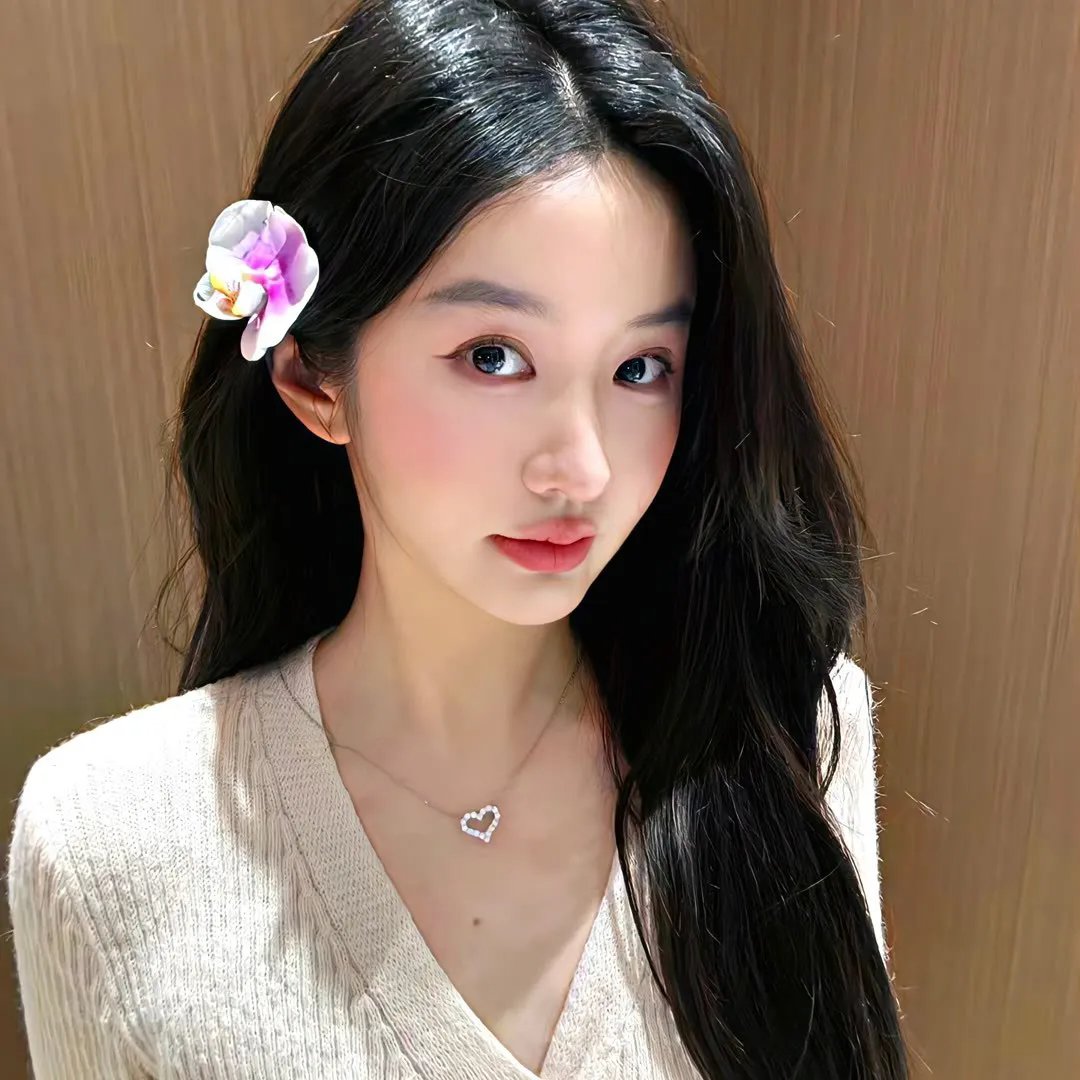 他的三个女儿